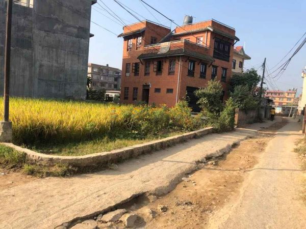 Beautiful land for sale