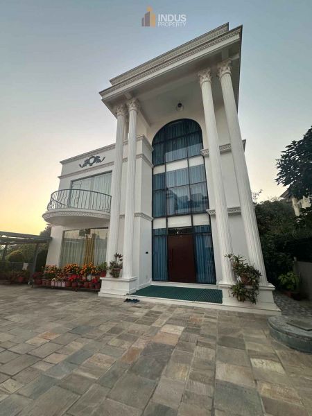 Banglow House on sale at Budhanilkantha, Kathmandu