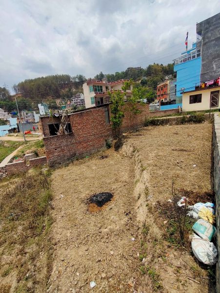 Residential Land on sell At Payutar, Kapan