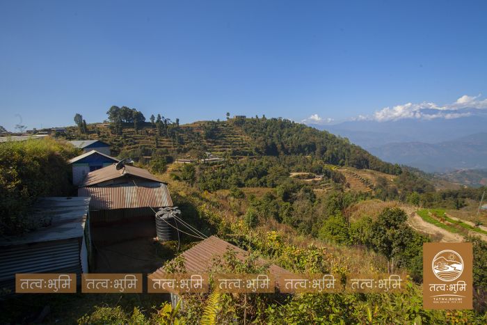 18 Ropani Highway Touched land Sale in 35 Kilo.