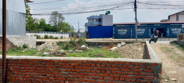 Commercial / Residential Land for Sale in Gothatar