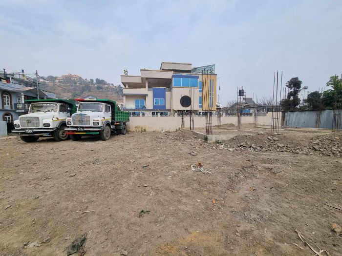 Land for sale in Sitapaila