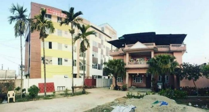 COMMERCIAL LAND FOR SALE IN HETAUDA - 4 COMMERCIAL LAND FOR SALE IN HETAUDA - 4