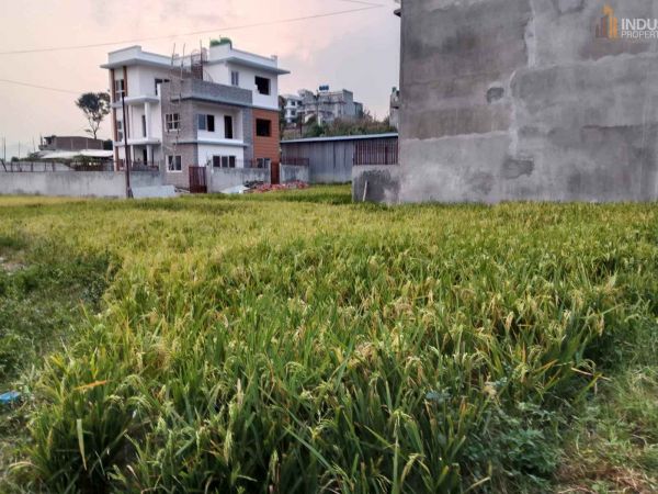 Land on Sale-Sanagau ,Lalitpur