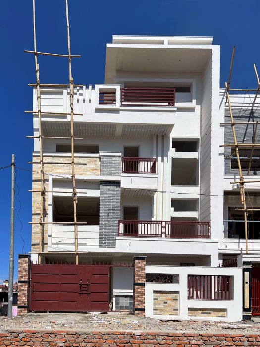 Duplex House On Sale at Ochu Height, Imadol Duplex House On Sale at Ochu Height, Imadol