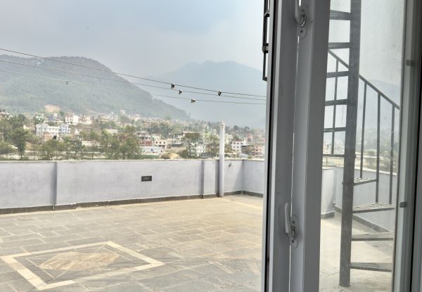 Brand New Resort like house Sale at Badegaun Godawori Lalitpur 