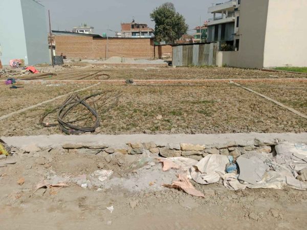 Land On Sale at Tikathali , Lalitpur