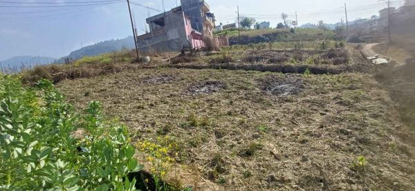 Land sale @ Lubhu Mahalaxmi Municipality Lalitpur