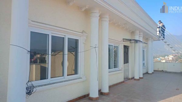 House On Rent at Dhapasi, Kathmandu