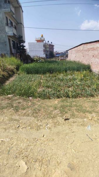 Land On Sale at Lubhu