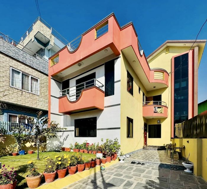 Bungalow on sale at Rudeshwor Bungalow on sale at Rudeshwor