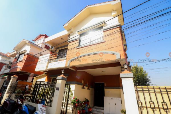 3BHK Fully-Furnished Home For Sale At Khumaltar, Lalitpur 