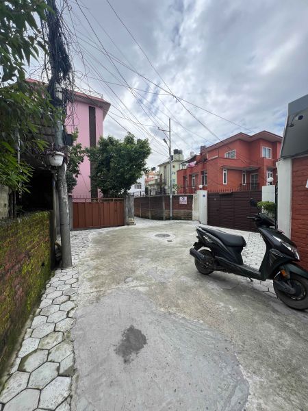 Residential Land for Sale at Jhamsikhel, Lalitpur