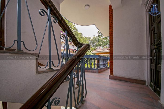 Bungalow For Rent at Baluwatar Nearby Chinese Embassy, Kathmandu, Nepal