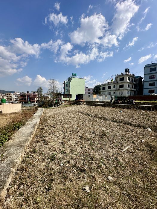 Residental land on sale at Hattigauda