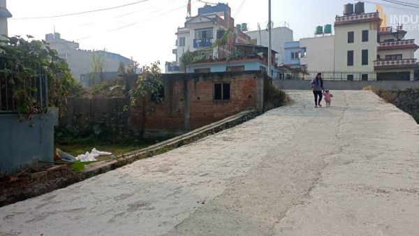 Land On Sale at Balkot Adhikari Tole , Bhaktapur