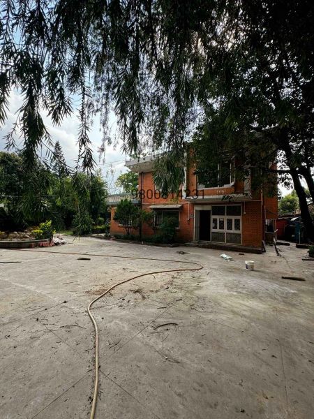 House On Rent At Naxal Kathmandu 