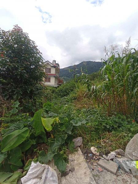 Land On Sale At Budhanilkantha