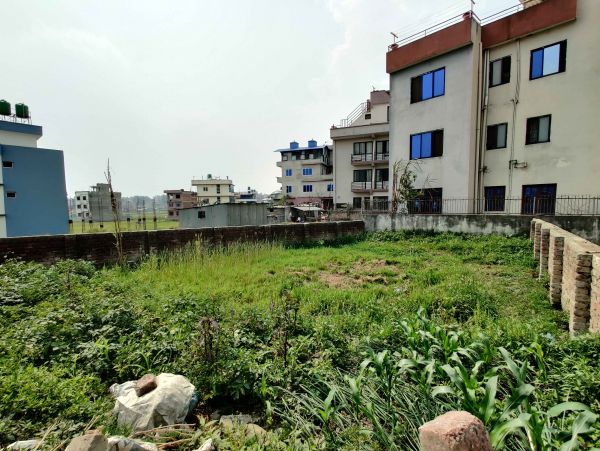 Land For Sale At Sanogaun,Lalitpur At Cheap Price