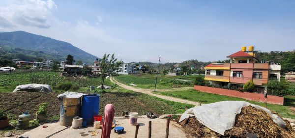 Land For Sale – 5 Aana In Dukuchhap, Karyabinayak