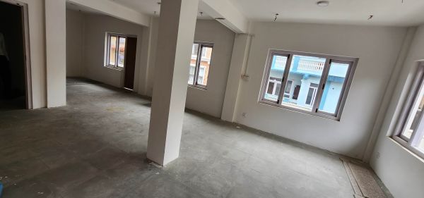Full Office Floors For Rent – 2nd &amp; 3rd Floors | 800 Sq. Ft. Each | Sorakhutte Nayabazar, Falfull Chowk