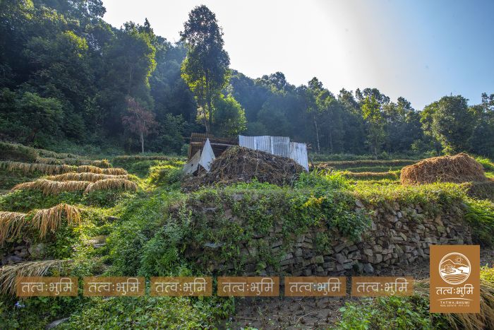 35 Ropani land for sale Katheri, Nuwakot.