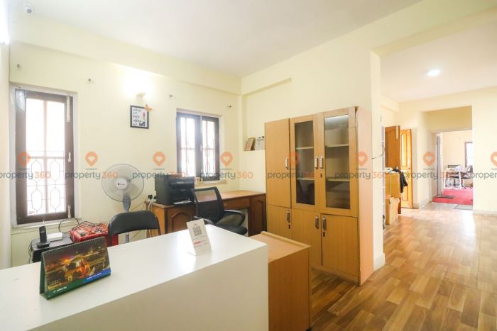 5 Storey Bungalow For RENT At Naxal, Ward No 1, Kathmandu