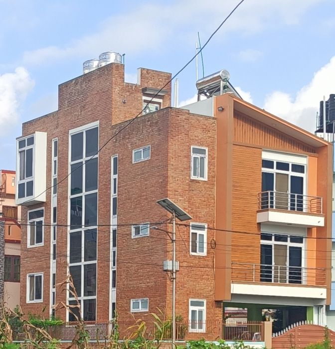 House for sale in united colony, changathali, lalitpur