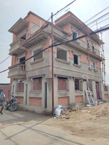 Residental Duplex House on sell At Chapali,KTM.