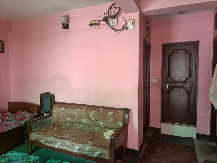 House for  sale in Mulpani, 50 mtrs from sankhu highway