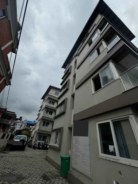 2 Semi-commercial House On Rent At Baneshwor 