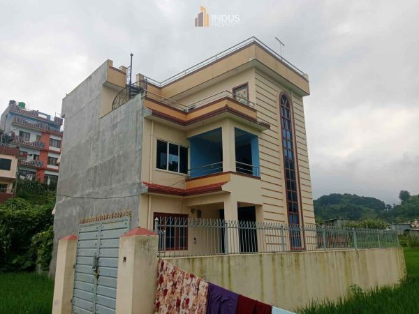 House on sale at Thaiba lalitpur