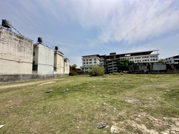 Residental land on sale at Gwarko