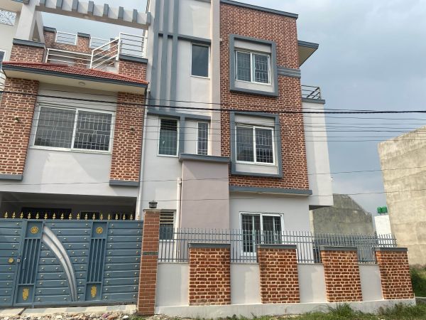 Brand new house at sell near Imadol swimming pool