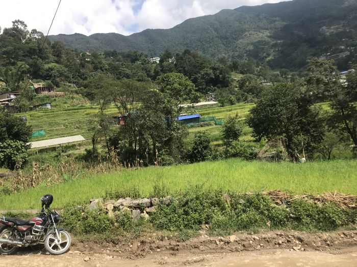 Land for Sale at Jhor, Tokha