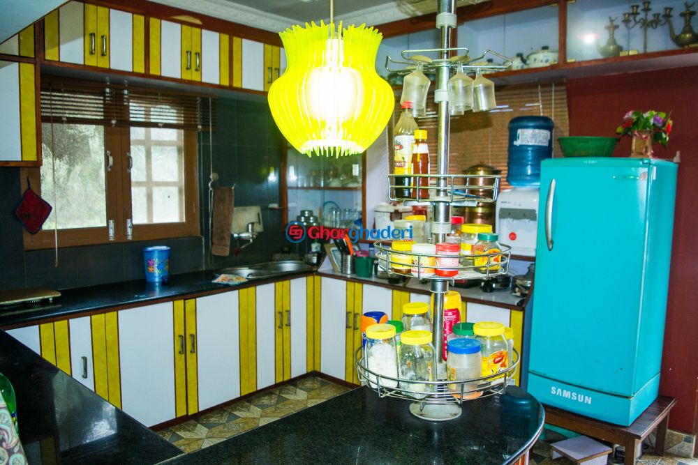 4 storey fully furnished  house for sale in Hattigauda 4 Budhanilkantha