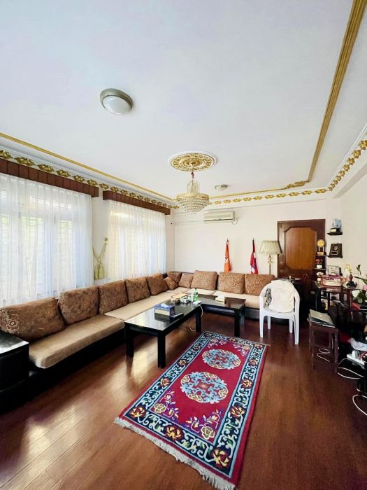 Bungalow on sale at Bansbari