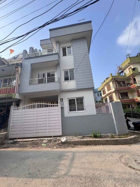 Brand New House For Sale In Cozy Homes, Imadol Brand New House For Sale In Cozy Homes, Imadol