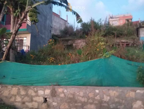 Land on sale at Lubhu, Lalitpur