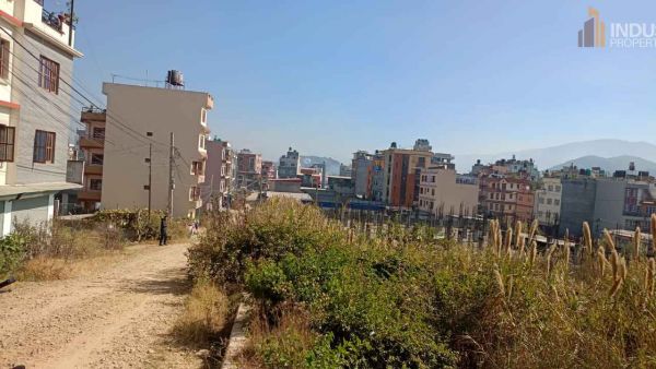 Land On Sale at Kamerotar, Bhaktapur