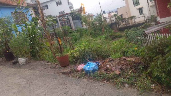 Land on sale at Harisiddhi, Lalitpur