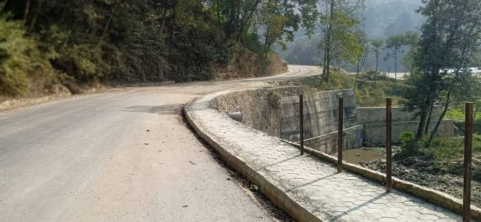 Land on Dadapauwa, Nagarjun , Ramkot