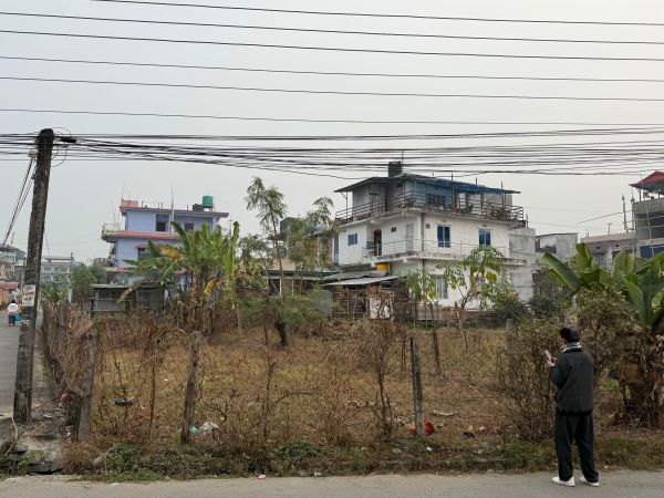 15 Dhur land for sale in Dharan 15 Swimming pool Naulo path 15 Dhur land for sale in Dharan 15 Swimming pool Naulo path