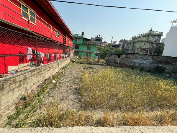 Residential Land for Sell at Tokha, KTM