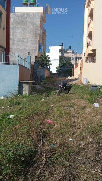 Land on sale at Lokanthali, Bhaktapur