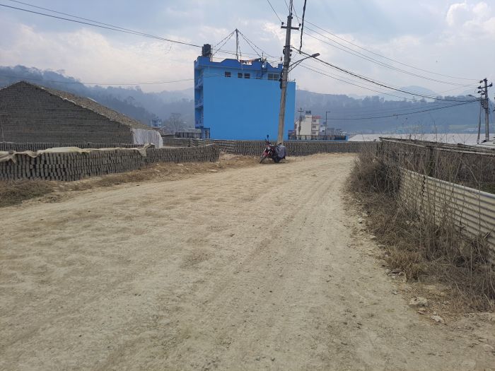 Land for sale at farsidol, bungmati