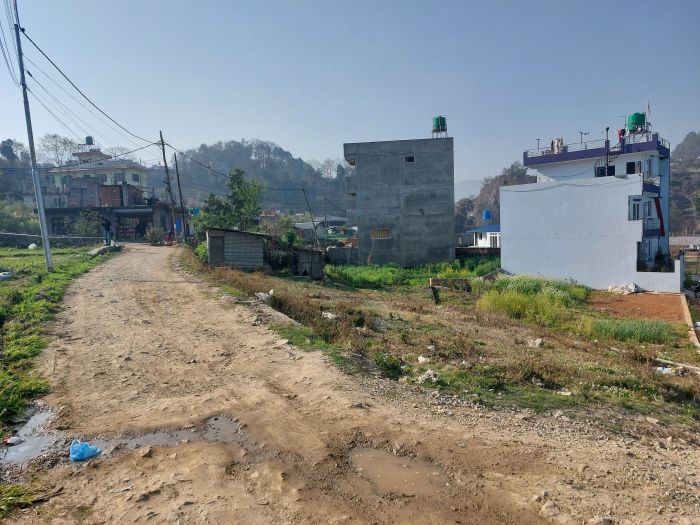 Residential property for sale in Godawari Muncipility woda no  14 Badegaun