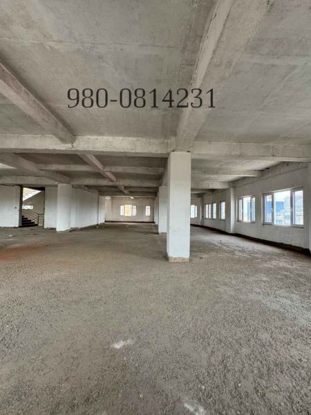Commercial Building on Rent at Lazimpat Kathmandu 