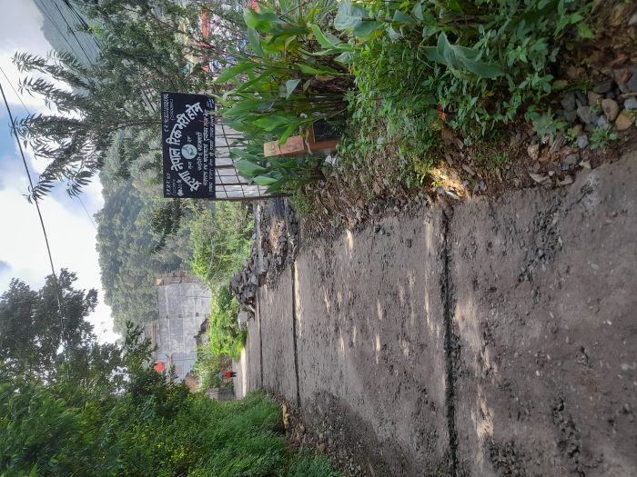 Land on Sale in Chandragiri (Near Cable Car Station)