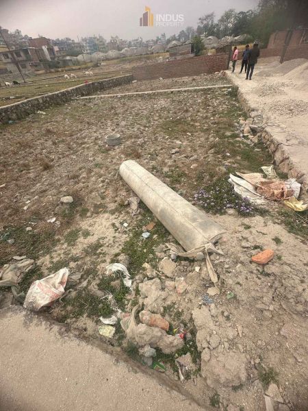 Land on sale at Tokha, Kathmandu